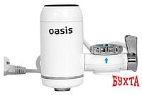 Проточный электрический водонагреватель-кран Oasis GP-W