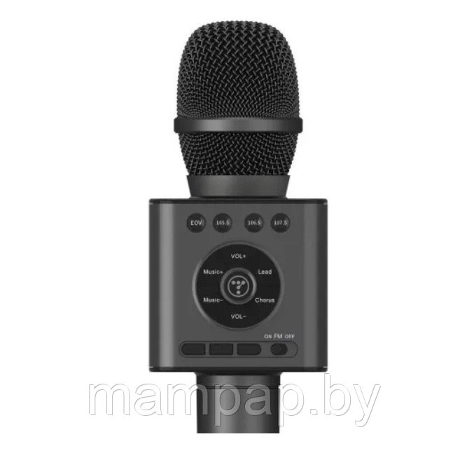 Микрофон беспроводной концертный MIVO MK-012 с функцией записи голоса - фото 5 - id-p222572653