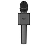 Микрофон беспроводной концертный MIVO MK-012 с функцией записи голоса, фото 6