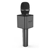 Микрофон беспроводной концертный MIVO MK-012 с функцией записи голоса, фото 4