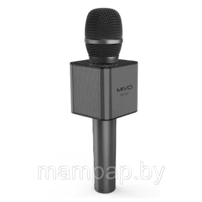 Микрофон беспроводной концертный MIVO MK-012 с функцией записи голоса - фото 4 - id-p222572653