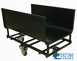 Тележка лотковая Profi Т-11