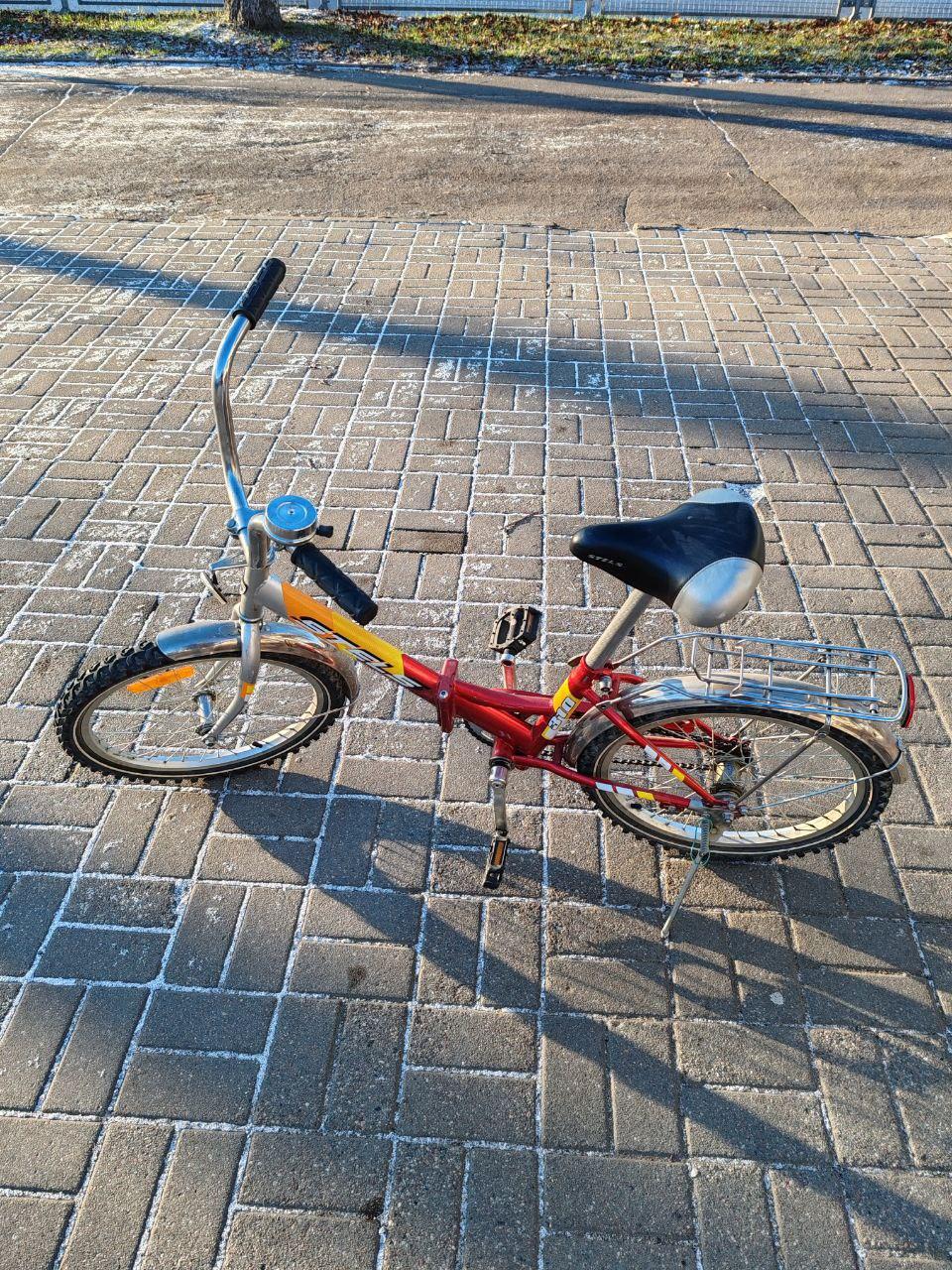 Велосипед Stels Pilot 310 (а.45-037458) - фото 4 - id-p222572689