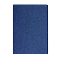 Ежедневник недатированный V77u 14,5х20,5 см DENIM FLEX синий уникум золотой срез