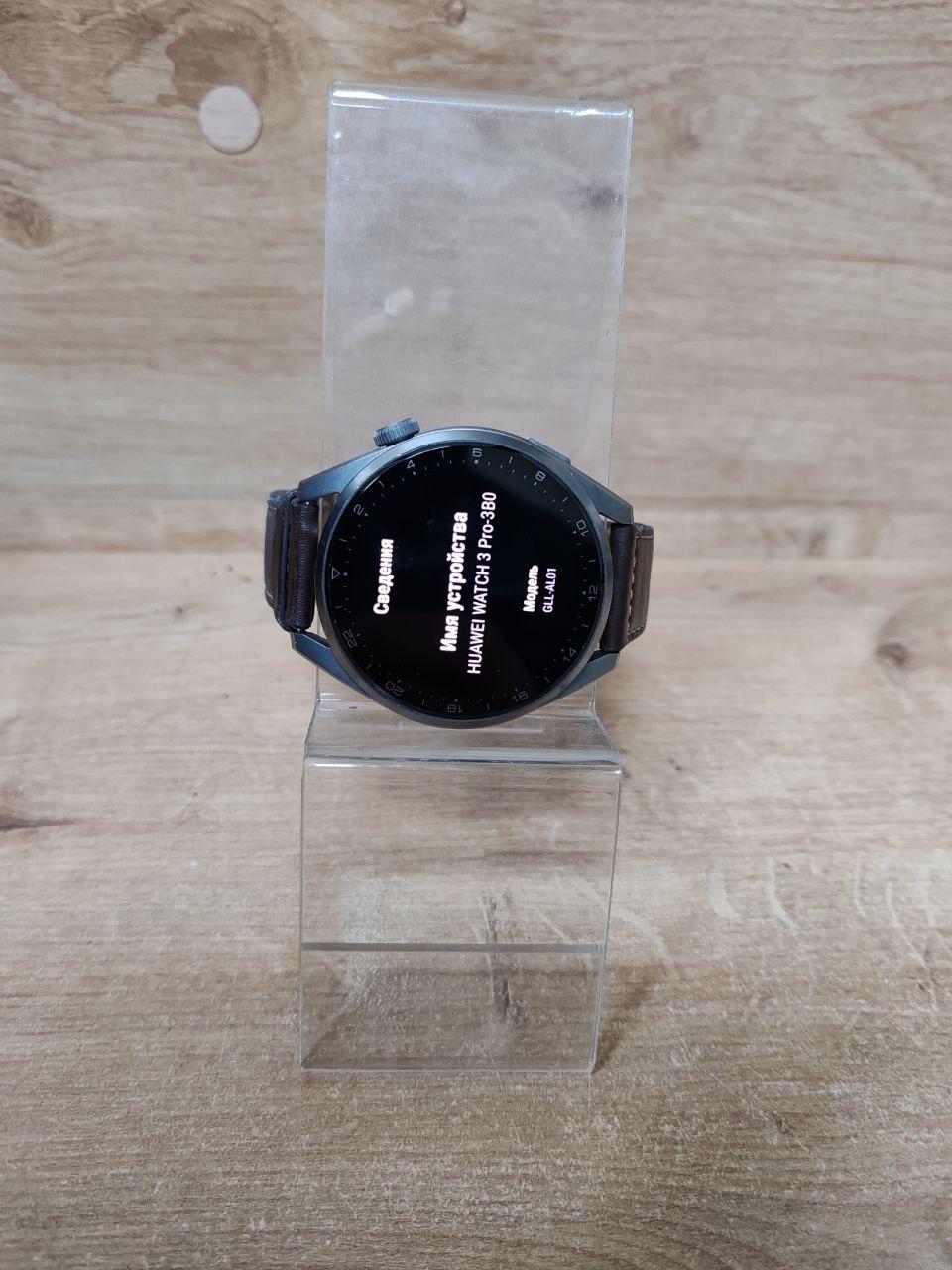 Умные часы Huawei Watch 3 Pro (а.45-038449) - фото 4 - id-p222572739