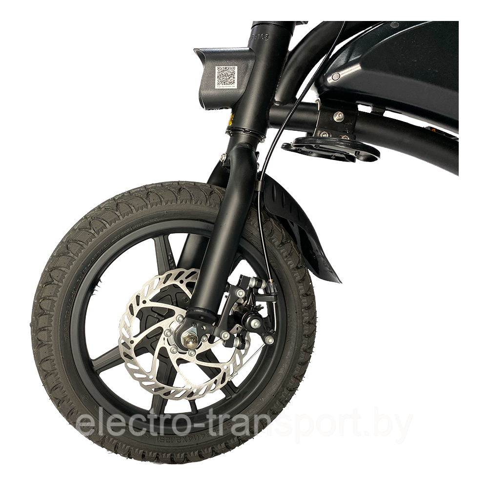Электровелосипед Kugoo Kirin V1 - фото 4 - id-p222573253