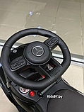 Детский толокар River Toys Mercedes-Benz G63 Z001ZZ-D (черный), фото 4