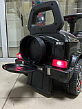Детский толокар River Toys Mercedes-Benz G63 Z001ZZ-D (черный), фото 6
