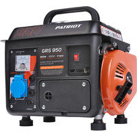 Бензиновый генератор Patriot GRS 950