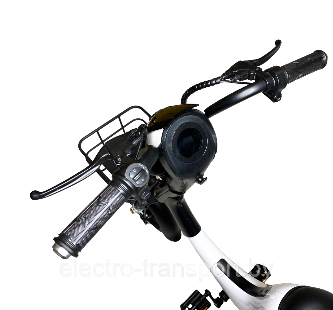 Электровелосипед Kugoo Kirin V2 - фото 3 - id-p222576206