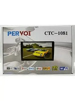 Магнитола 2din Pervoi CTC-1081B Android 4+64Gb