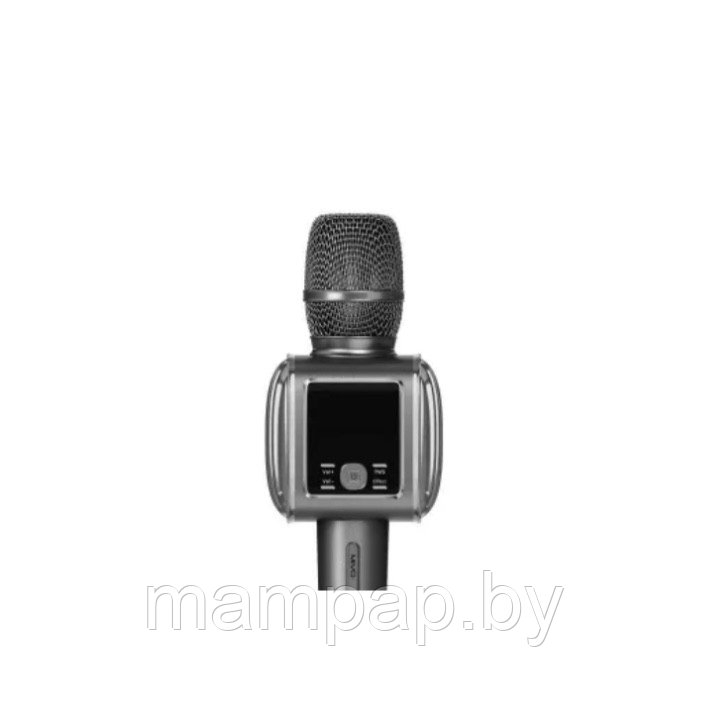 Микрофон беспроводной концертный MIVO MK-011 с функцией записи голоса - фото 4 - id-p222572722