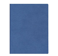 Еженедельник недатированный V30 17х24 см ARIZONA FLEX перламутрово-синий тонир.бумага
