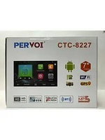 Магнитола 2din pervoi CTC-8227 Android