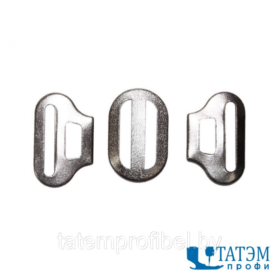 Крючок галстучный из 3-х частей арт. С-44, уп 100 шт