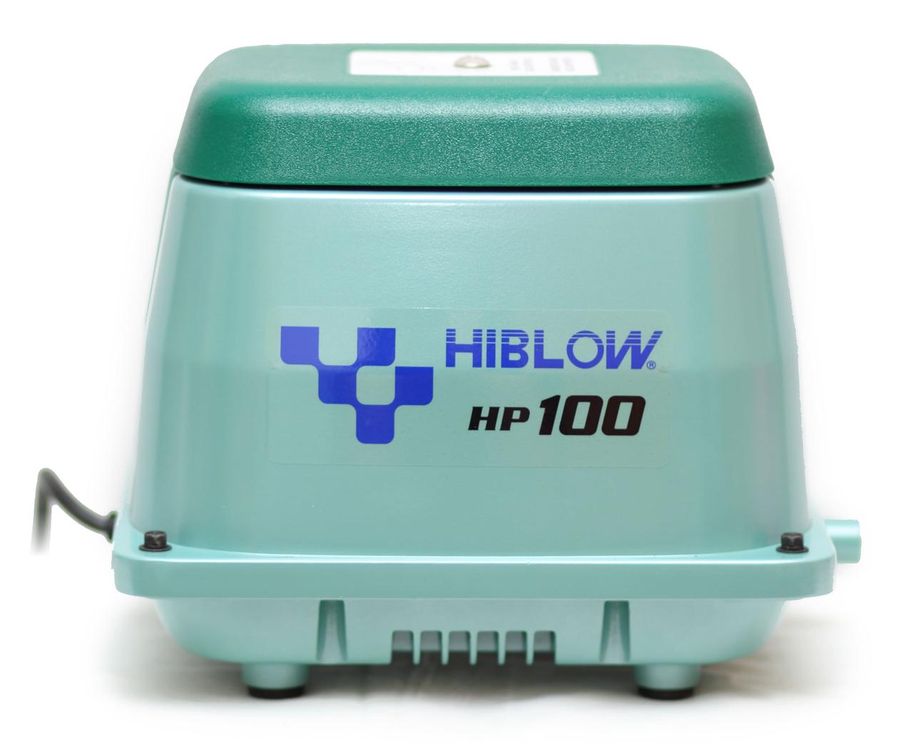 Аэратор для пруда Hiblow HP-100