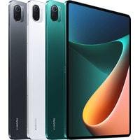 Планшет Xiaomi Pad 5 128GB (международная версия, зеленый) - фото 1 - id-p222574598