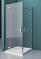 Душевой уголок BelBagno KRAFT-A-22-120-C-Cr (прозрачное стекло)