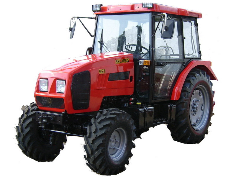 Трактор МТЗ Беларус-921 - фото 1 - id-p222577574