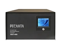 Источник бесперебойного питания Ресанта УБП-400 (61/49/3)