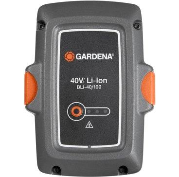 Аккумулятор литий-ионный Gardena BLi-40/10 (09842-20) - фото 1 - id-p222577760
