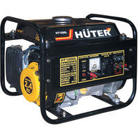 Бензиновый генератор Huter HT1000L