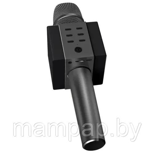 Микрофон беспроводной MIVO MK-008 с музыкальной колонкой - фото 5 - id-p222582997