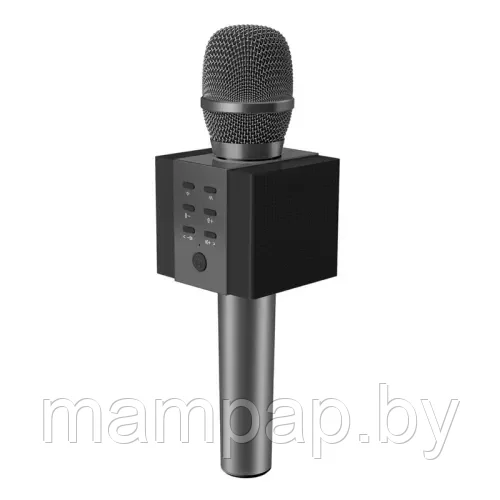 Микрофон беспроводной MIVO MK-008 с музыкальной колонкой - фото 6 - id-p222582997