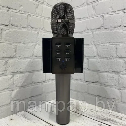 Микрофон беспроводной MIVO MK-008 с музыкальной колонкой - фото 7 - id-p222582997