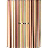 Аксессуар Чехол для PocketBook 743G InkPad 4 Stripes H-S-743-CL-WW