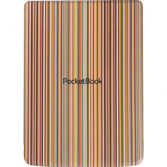 Аксессуар Чехол для PocketBook 743G InkPad 4 Stripes H-S-743-CL-WW - фото 1 - id-p222583003