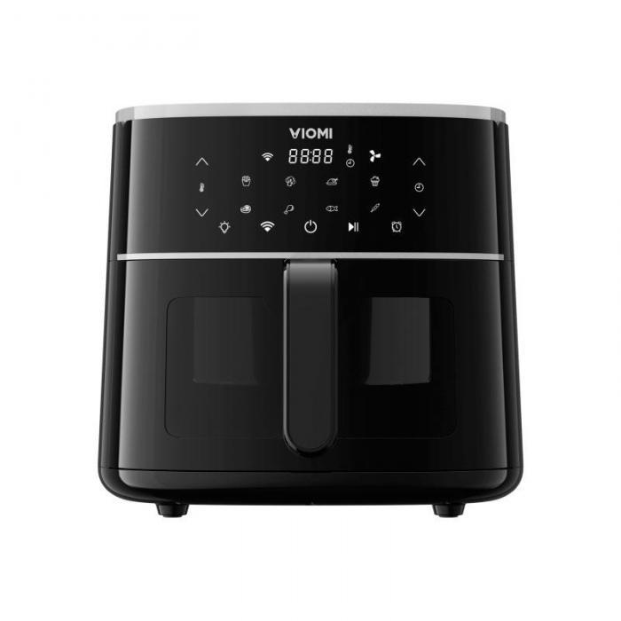 Аэрогриль Viomi Smart Air Fryer Pro 6L Black VXAF0602-EW - фото 1 - id-p222583005