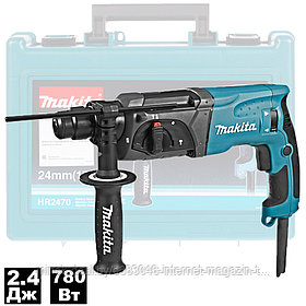 Перфоратор HR2470 (HR 2470) MAKITA