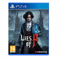 Lies of P для PlayStation 4 / Lies of P PS4