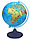 Глобус Земли физический Globen с подсветкой от батареек «Классик Евро» диаметр 250 мм, 1:50 млн, фото 3