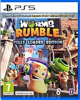 Worms Rumble PS5 \\ Вормс Румбл ПС5