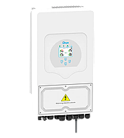 Гибридный однофазный солнечный инвертор (1фаза 5КВт) Deye SUN-5K-SG03LP1-EU