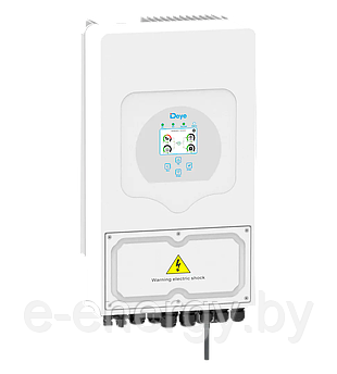 Гибридный однофазный солнечный инвертор (1фаза 5КВт) Deye SUN-5K-SG03LP1-EU