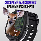 Смарт часы Y36 детские умные с gps 4G сим картой Smart Watch, фото 7