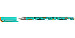 Ручка шариковая Lorex Slim Soft Cactus, стержень синий