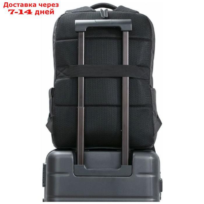 Рюкзак для ноутбука Xiaomi Commuter Backpack (BHR4904GL), до 15.6", 2 отделения, 21 л, серый - фото 3 - id-p222541269