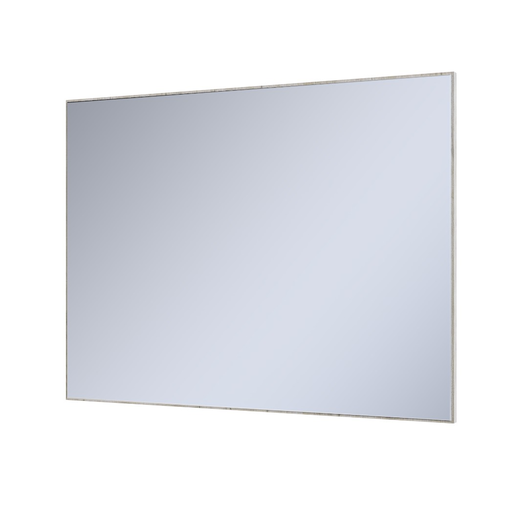 Зеркало БАССА ЗР-551 - Дуб крафт серый (Стендмебель)