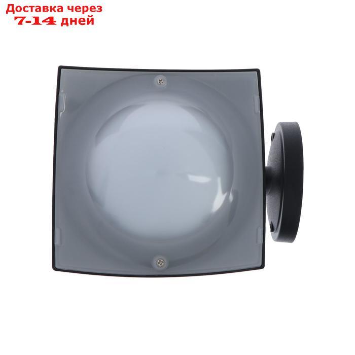 Светильник светодиодный архитектурный Uniel, 8 Вт, 4000 К, IP54, черный - фото 2 - id-p222539487