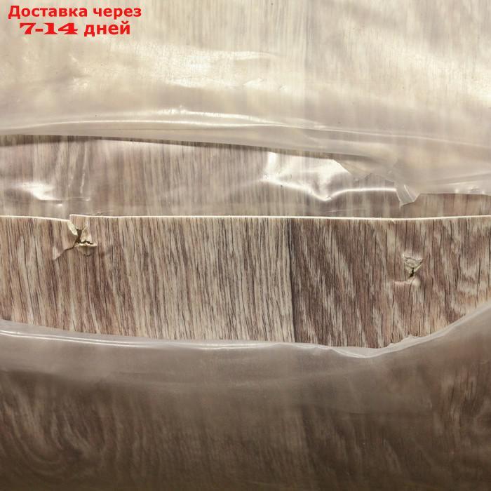 Линолеум бытовой Европа Акрон 6 ширина 3,5м толщина 3 мм 30 м.п. - фото 5 - id-p222541587