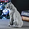 Сувенир "Тигрица сидящая" 16 см, фото 2