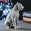 Сувенир "Тигрица сидящая" 16 см, фото 4