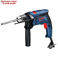 Дрель ударная BOSCH GSB 13 RE (0 601 217 102) 600Вт 13мм ЗВП 0-2800об/мин реверс