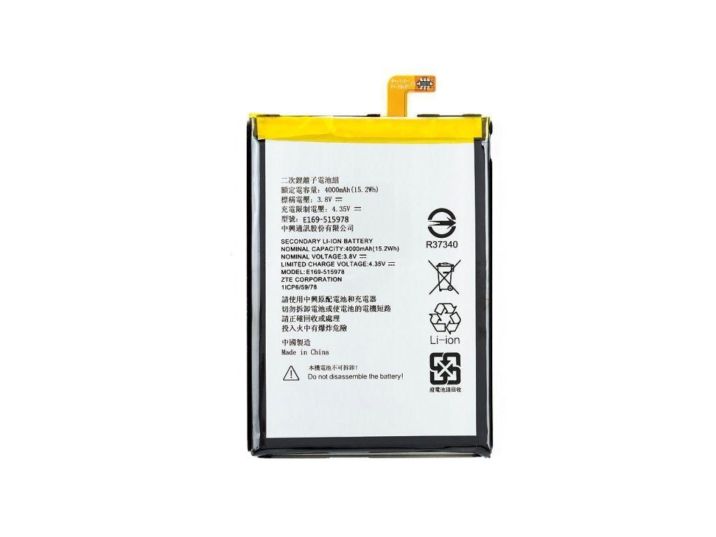 Аккумулятор (батарея) Vixion E169-515978 для телефона ZTE Blade X3 - фото 1 - id-p222588787