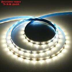 Светодиодная лента на катушке Ecola LED strip PRO, 8 мм, 12 В, 2800 К, 11 Вт/м, IP20, 5 м