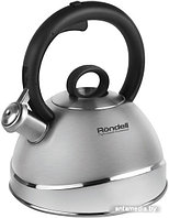 Чайник со свистком Rondell Odem RDS-1059